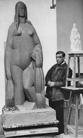 Gallery of Henri Laurens