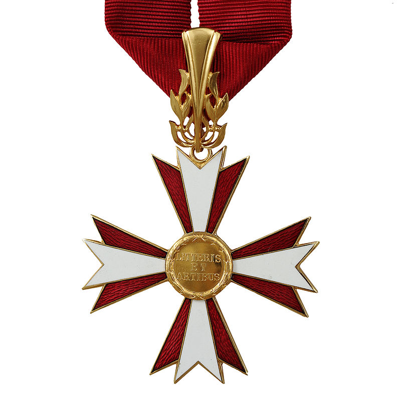 Austrian Decoration for Science and Art (2005)