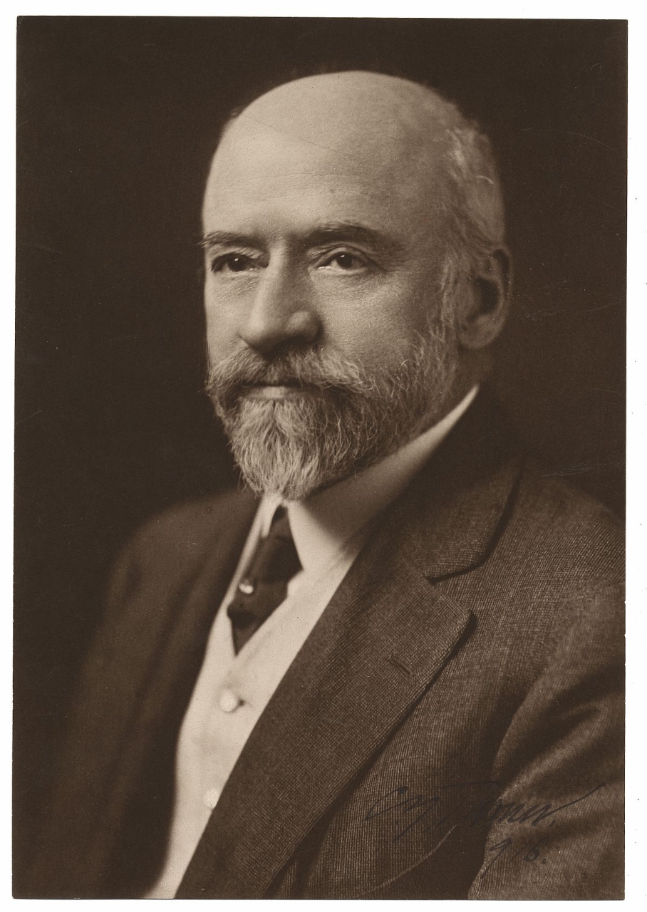 colleague: Charles Yardley Turner