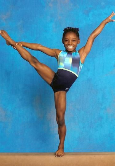 Education period of Simone Biles in public school