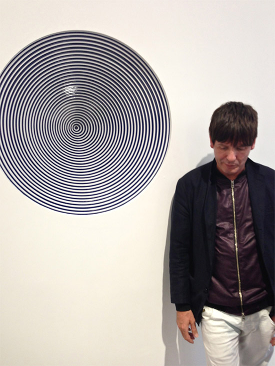 Gallery of Jim Lambie