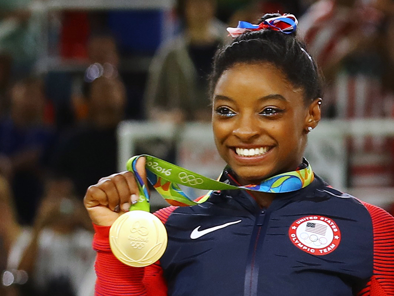 Olympic Games Gold Medal