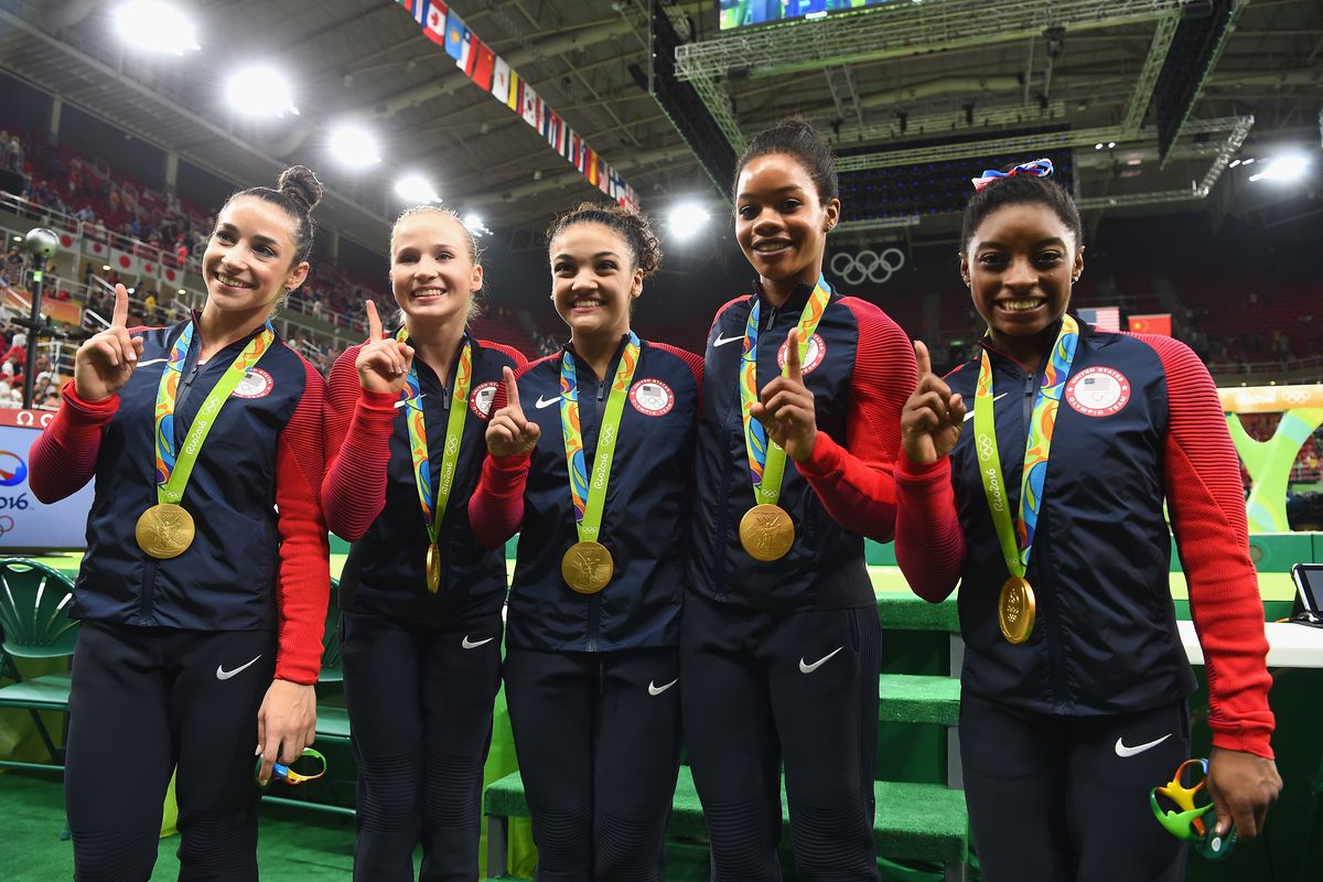 Olympic Games Gold Medal
