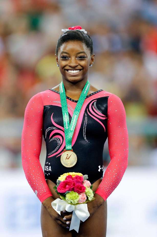 World Artistic Gymnastics Championship Gold Medal