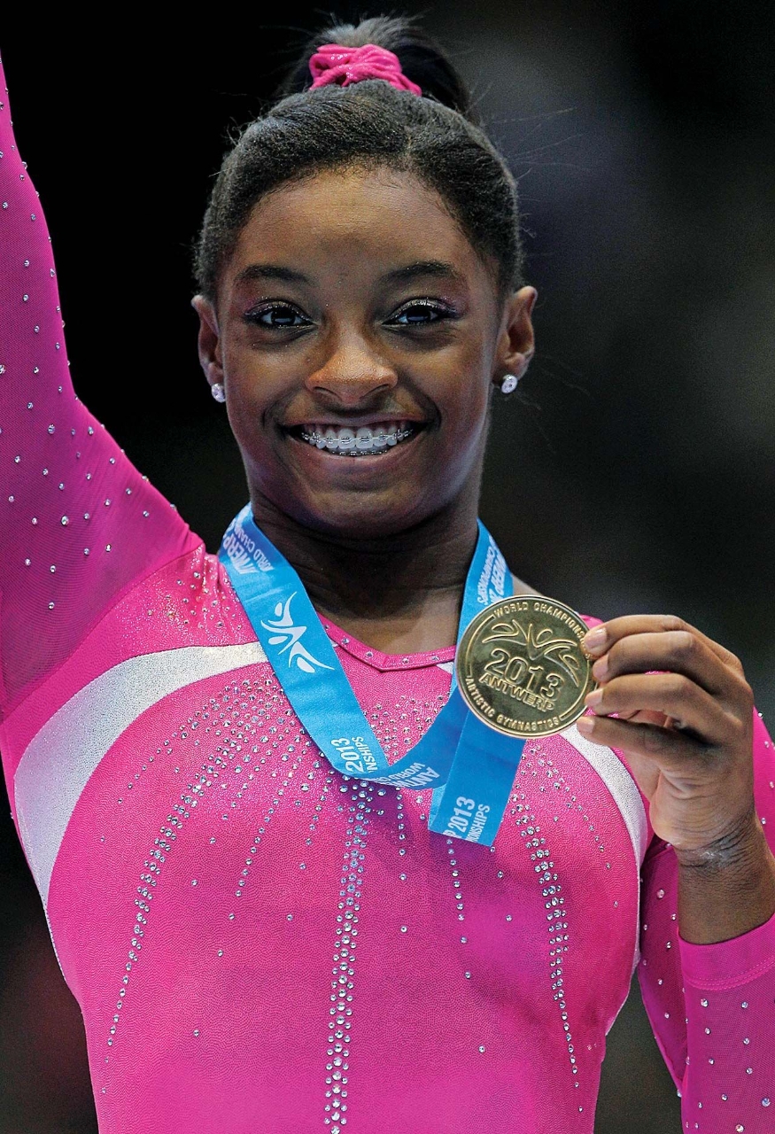 World Artistic Gymnastics Championship Gold Medal