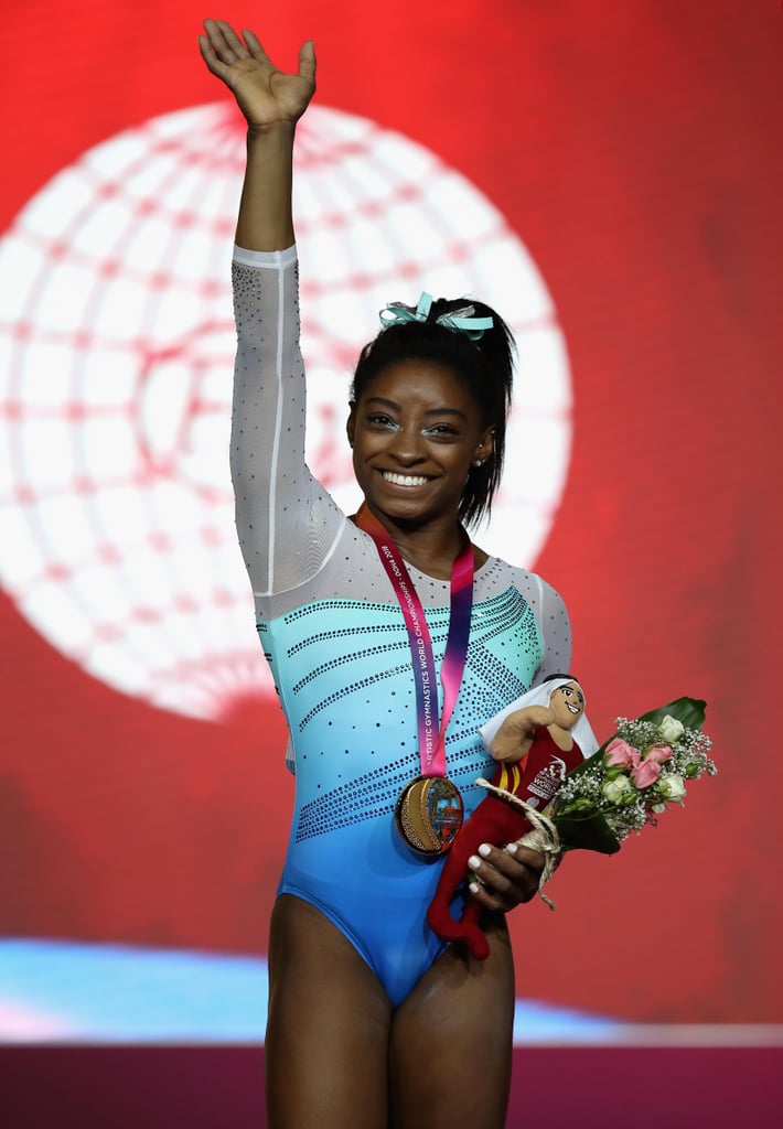World Artistic Gymnastics Championship Gold Medal