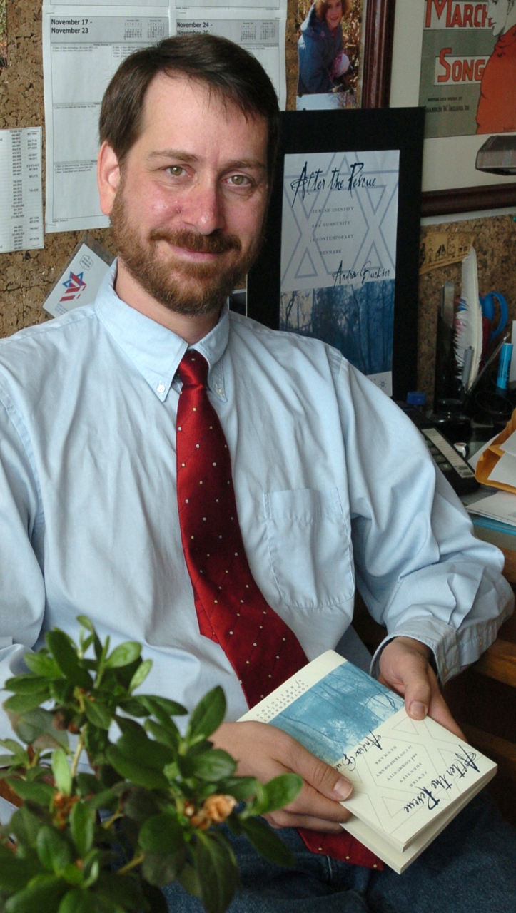 Andrew Buckser