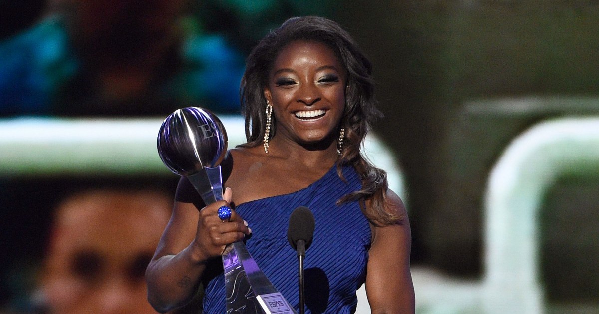 Best Female Athlete ESPY Award
