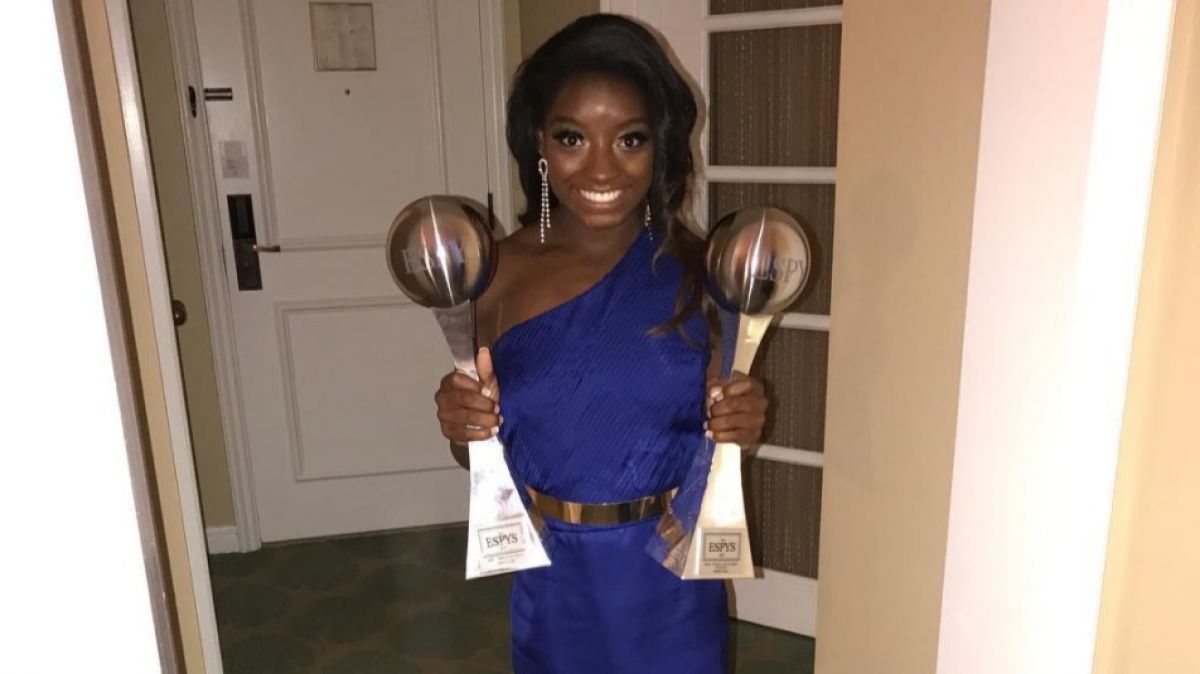Best U.S. Female Olympian ESPY Award