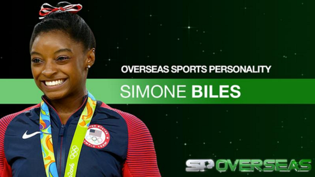 BBC Overseas Sports Personality of the Year
