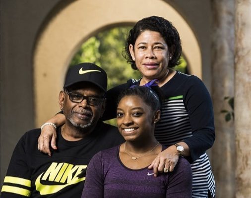 Father: Ronald Biles