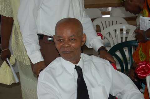 Grandfather: Silas Cayetano