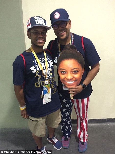 Brother: Adam Biles