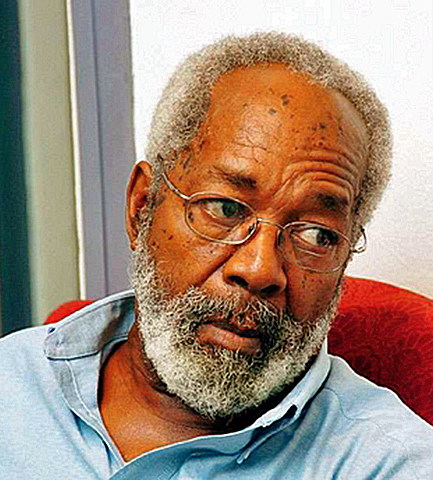 Barrington Watson