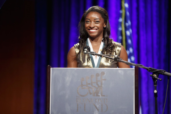 Career period of Simone Biles in career