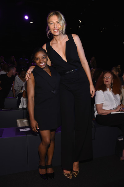 Career period of Simone Biles in career