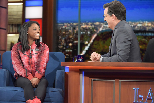 Career period of Simone Biles in career