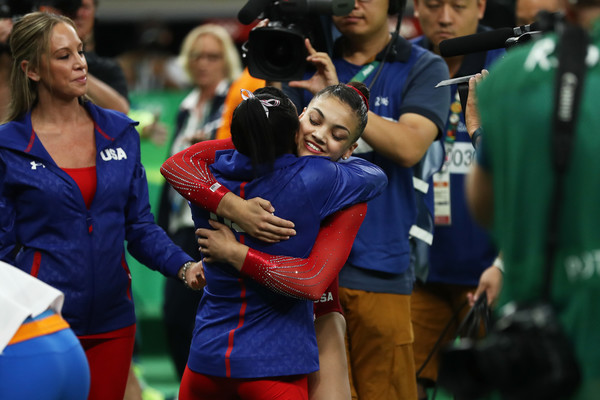 Career period of Simone Biles in career