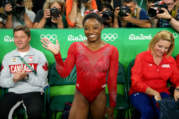 Career period of Simone Biles in career