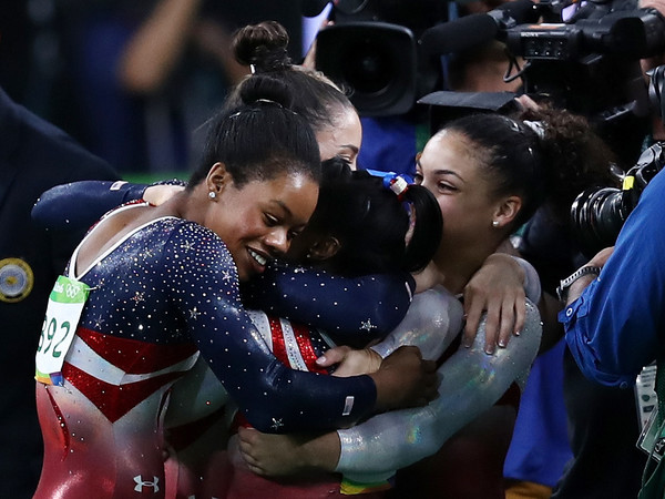 Career period of Simone Biles in career