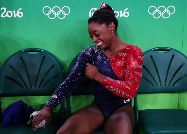 Career period of Simone Biles in career