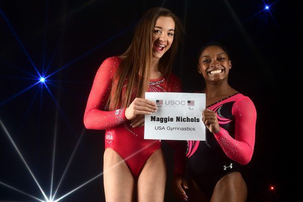 Career period of Simone Biles in career