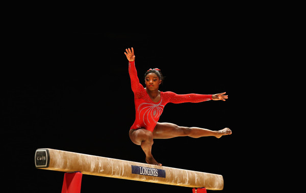 Career period of Simone Biles in career