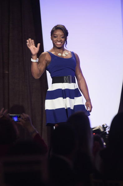 Career period of Simone Biles in career
