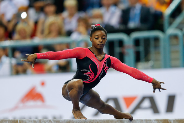 Career period of Simone Biles in career