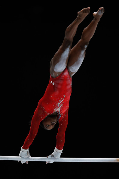 Career period of Simone Biles in career
