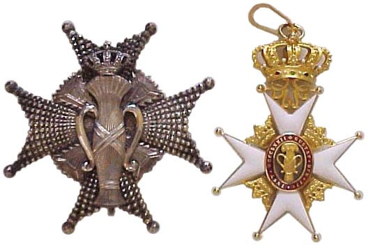 Order of Vasa (1870)