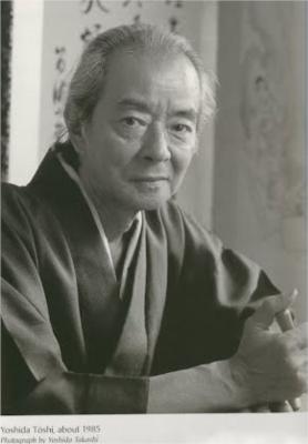 Son: Toshi Yoshida
