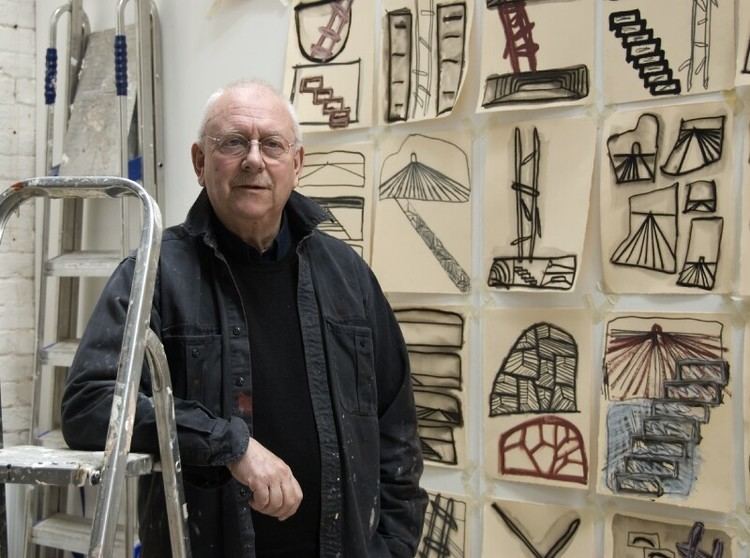 Gallery of Basil Beattie