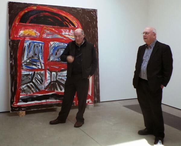 Gallery of Basil Beattie