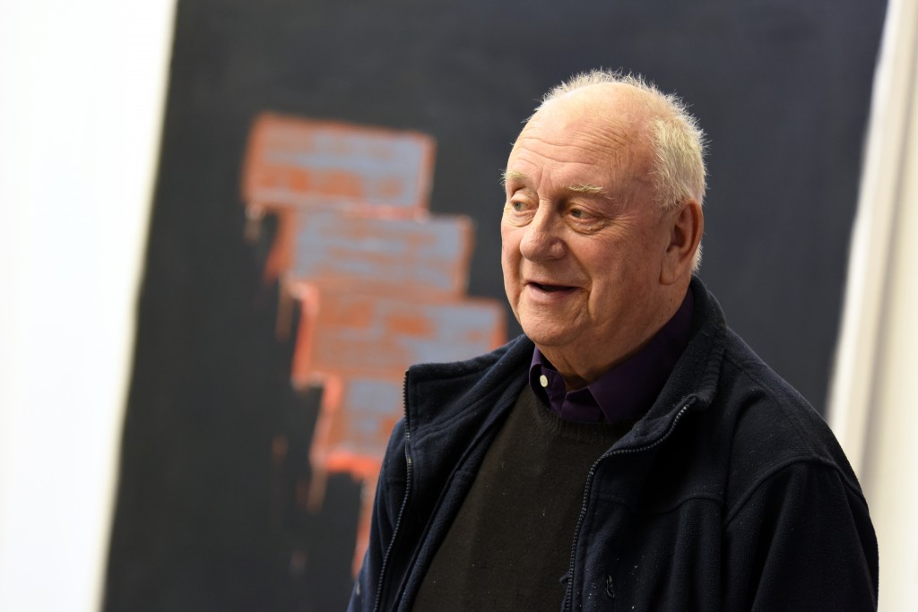 Gallery of Basil Beattie