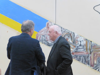 Gallery of Basil Beattie