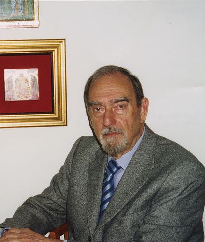 Son: Mate Mestrovic