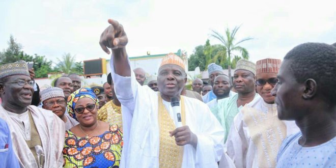 Gallery of Jerry Gana