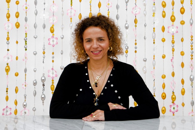 Gallery of Beatriz Milhazes
