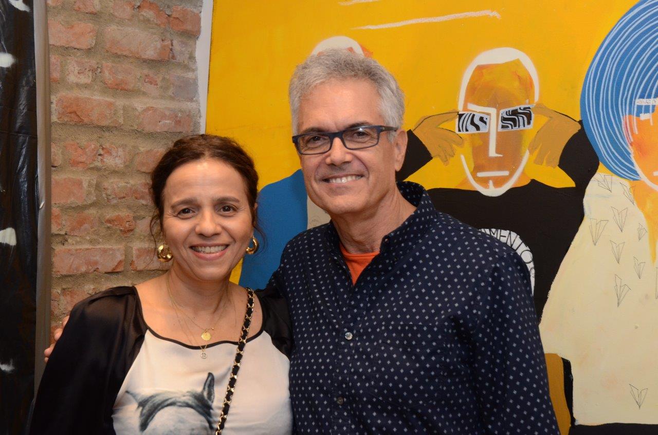 Gallery of Beatriz Milhazes