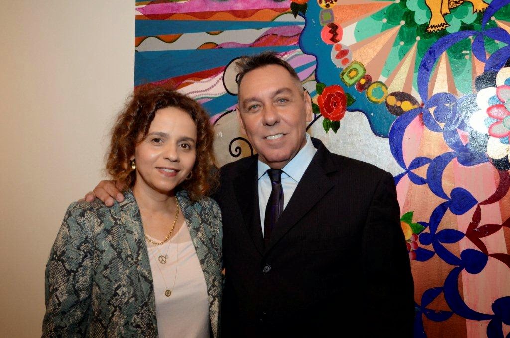 Gallery of Beatriz Milhazes