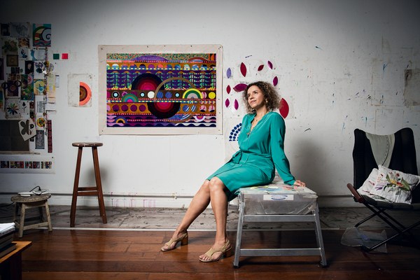 Gallery of Beatriz Milhazes