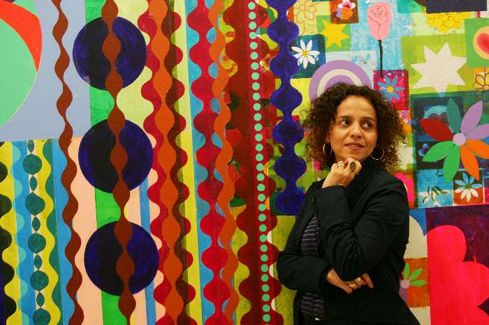 Gallery of Beatriz Milhazes
