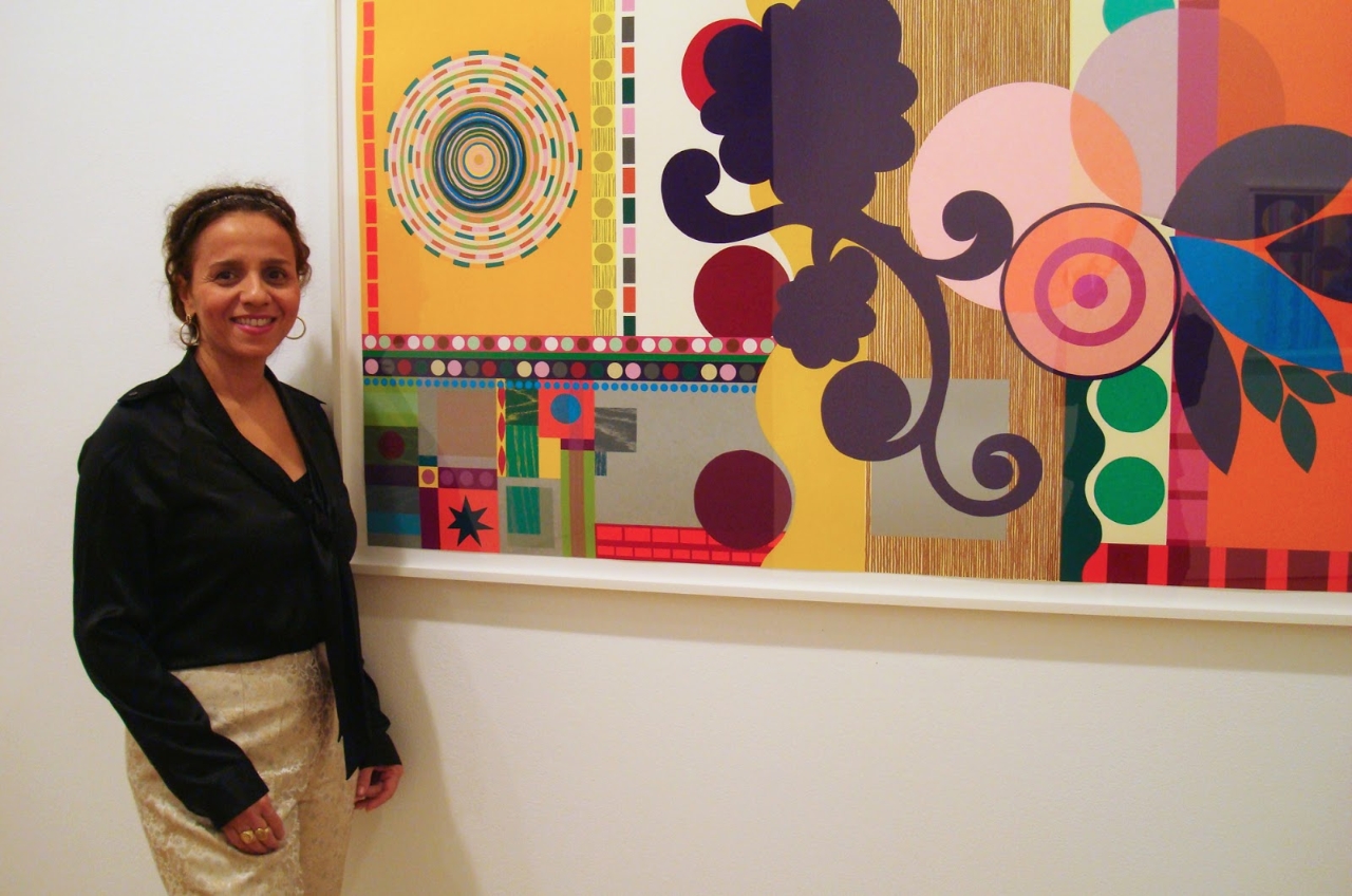 Gallery of Beatriz Milhazes
