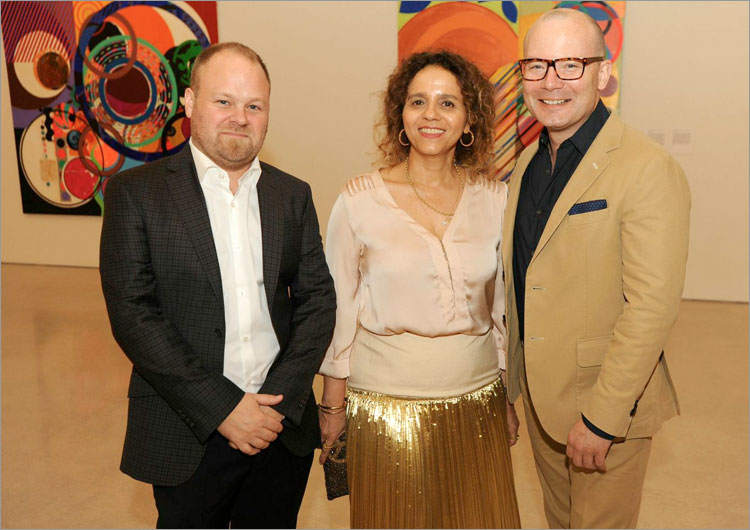 Gallery of Beatriz Milhazes