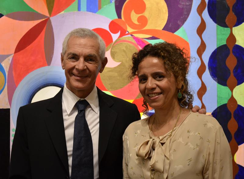 Gallery of Beatriz Milhazes