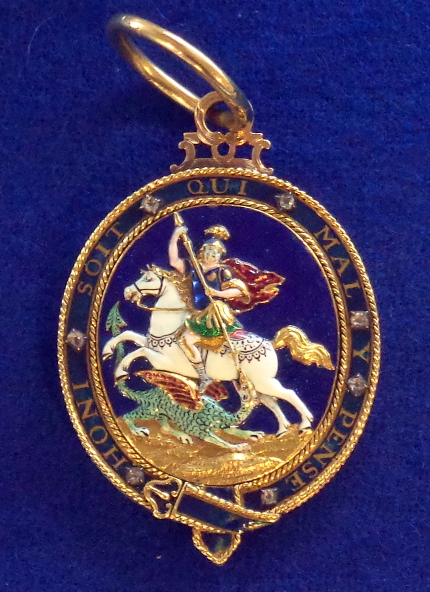 Order of the Garter (1979)
