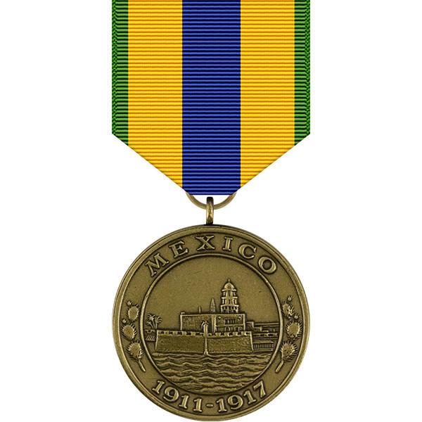 Mexican Service Medal