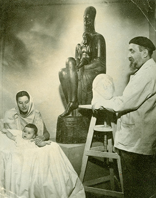 Gallery of Ivan Meštrović