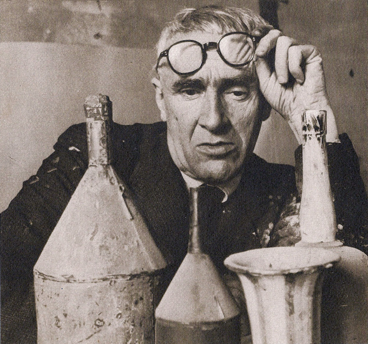 colleague: Giorgio Morandi